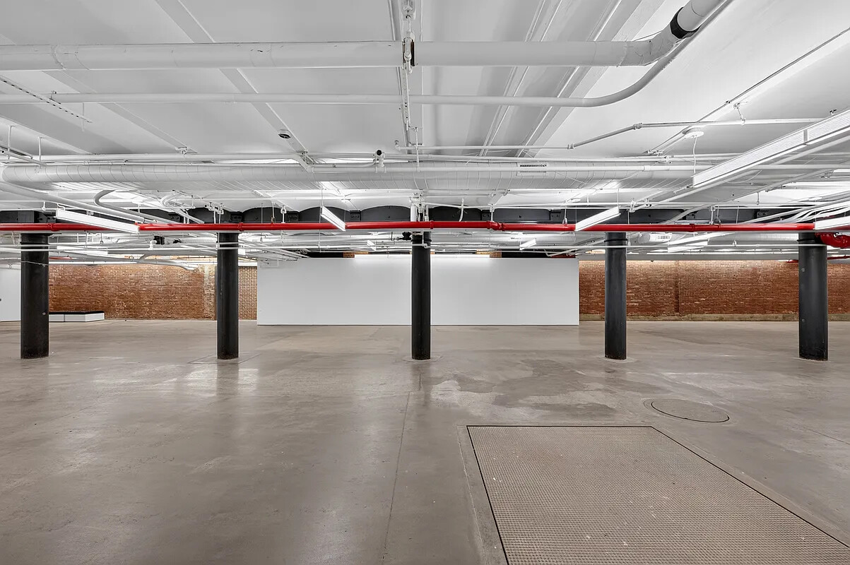 81 WOOSTER Street BASEMENT
