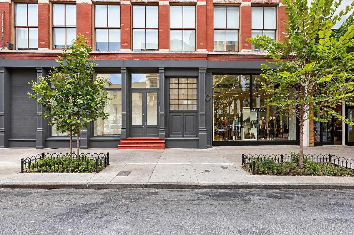 81 WOOSTER Street BASEMENT