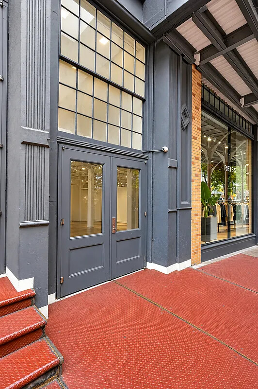 81 WOOSTER Street BASEMENT