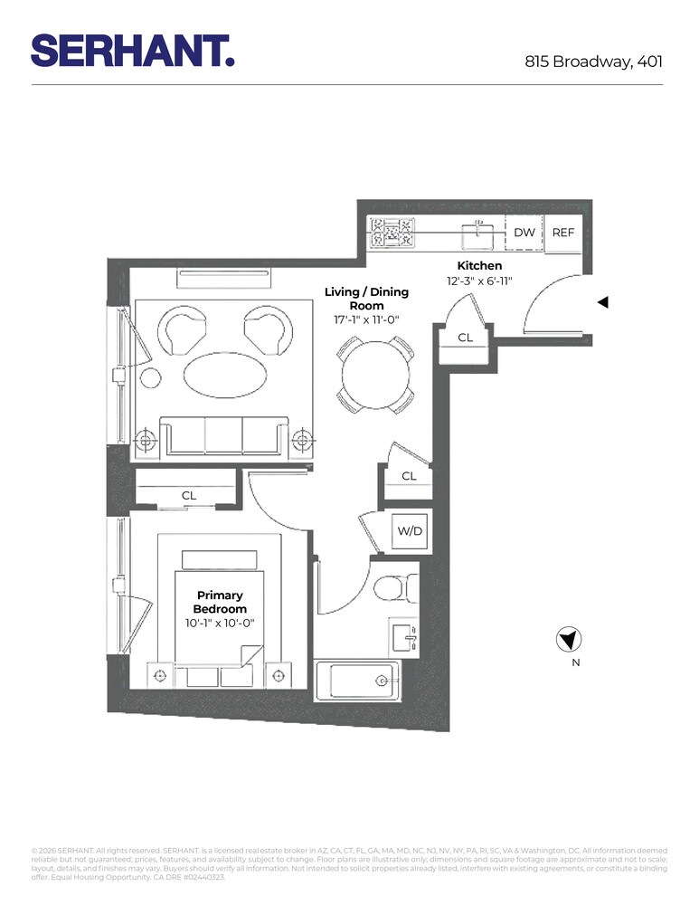 815 BROADWAY 401