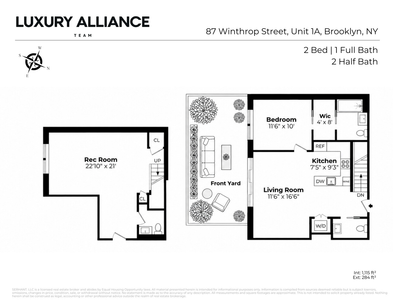 87 WINTHROP Street 1A