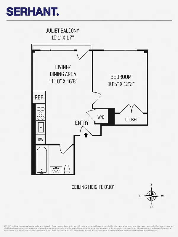 399 E 8TH Street 7B