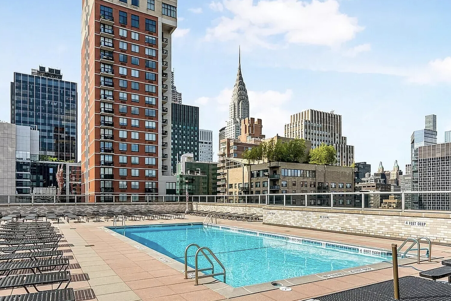 300 E 40TH Street 32K