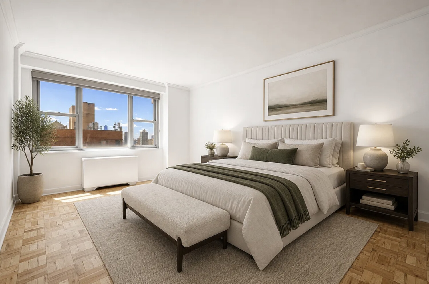300 E 40TH Street 32K