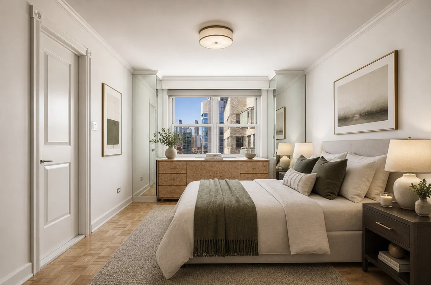 300 E 40TH Street 32K