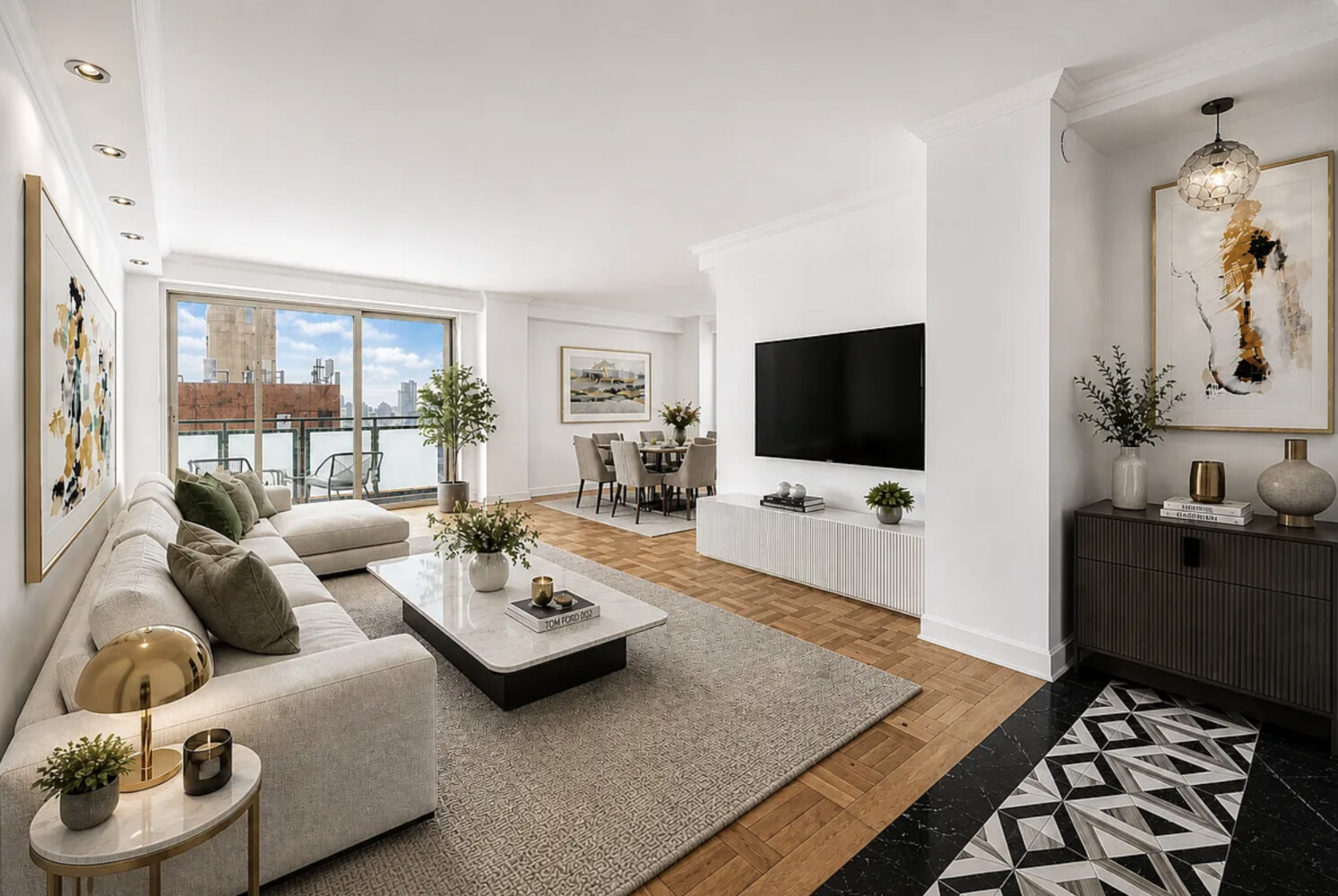 300 E 40TH Street 32K