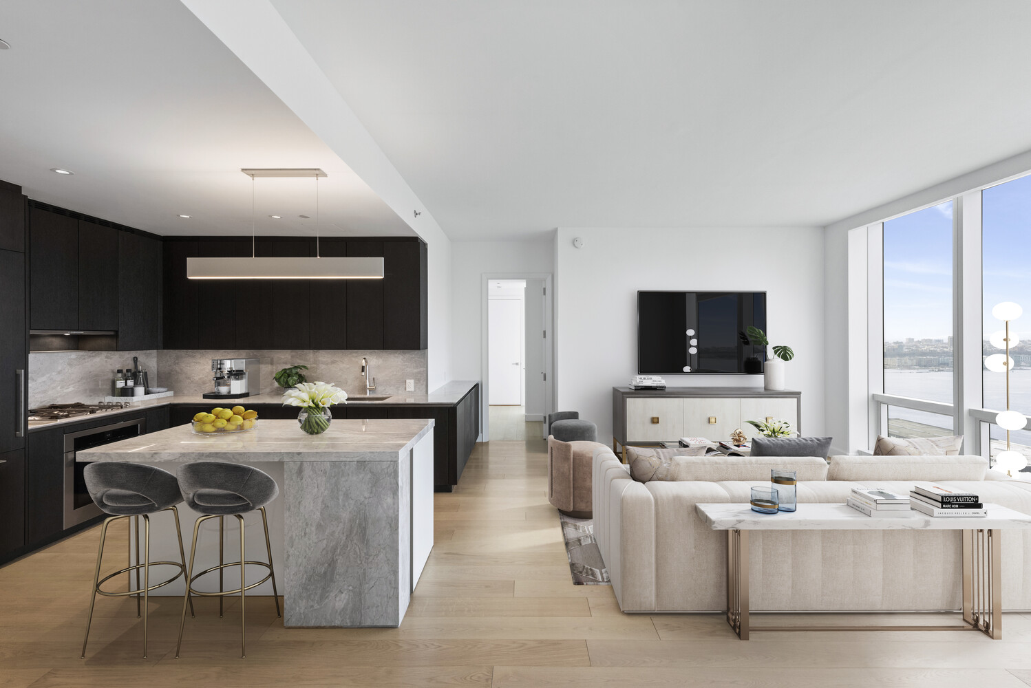15 Hudson Yards 32G