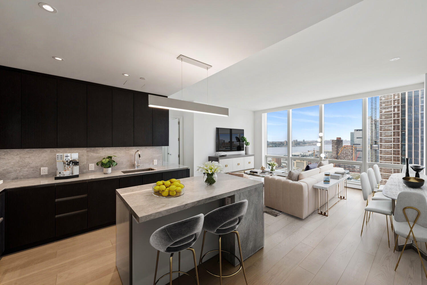 15 Hudson Yards 32G