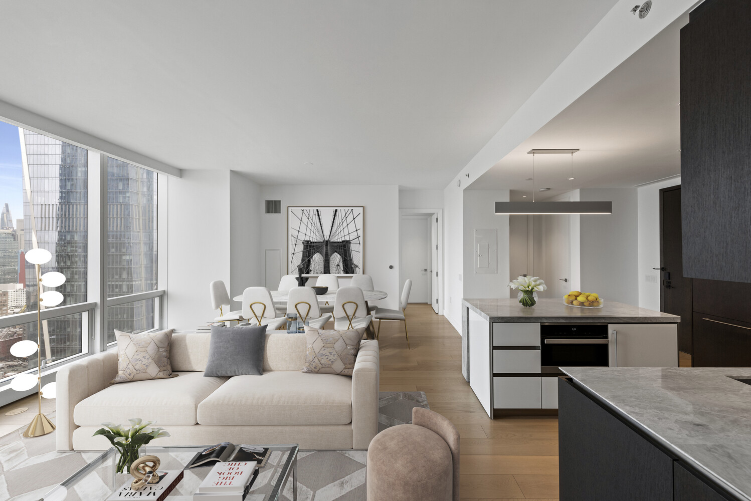 15 Hudson Yards 32G