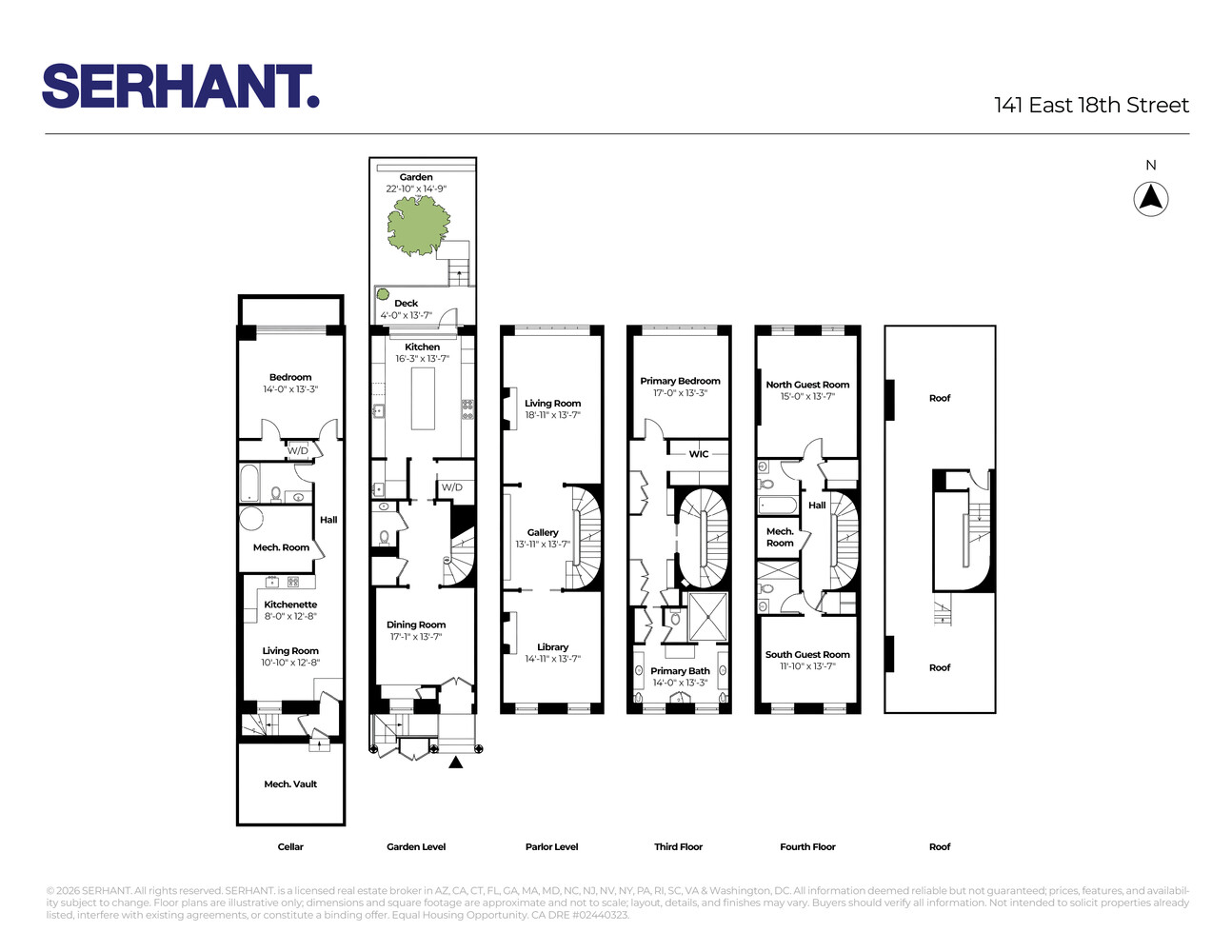 141 E 18TH Street