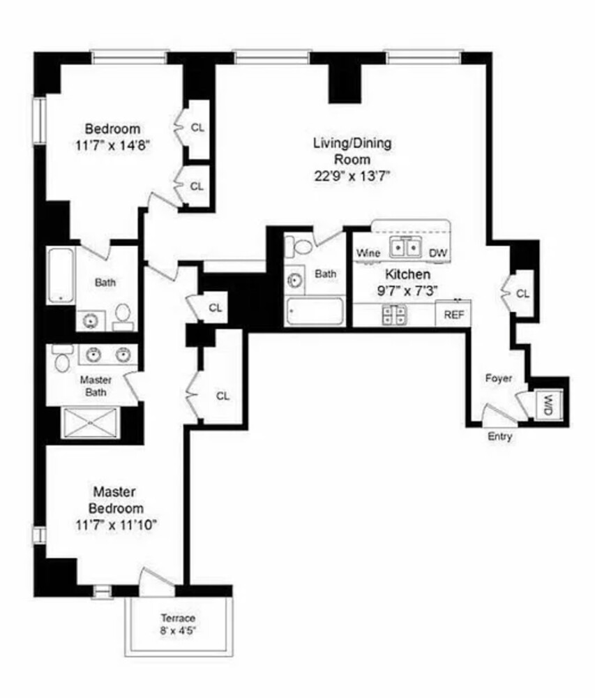250 E 49TH Street 22BA