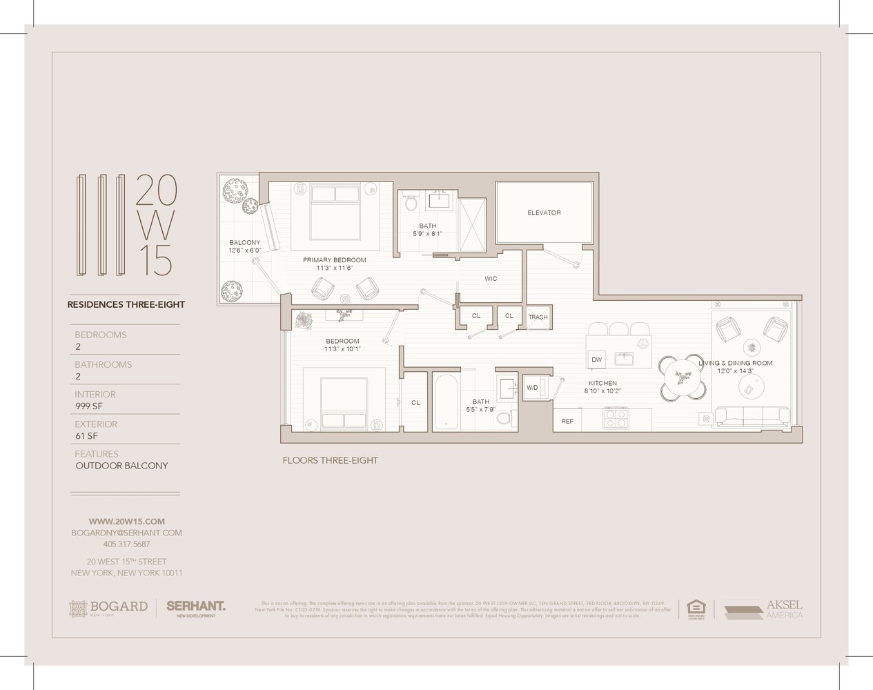 20 W 15TH Street 6