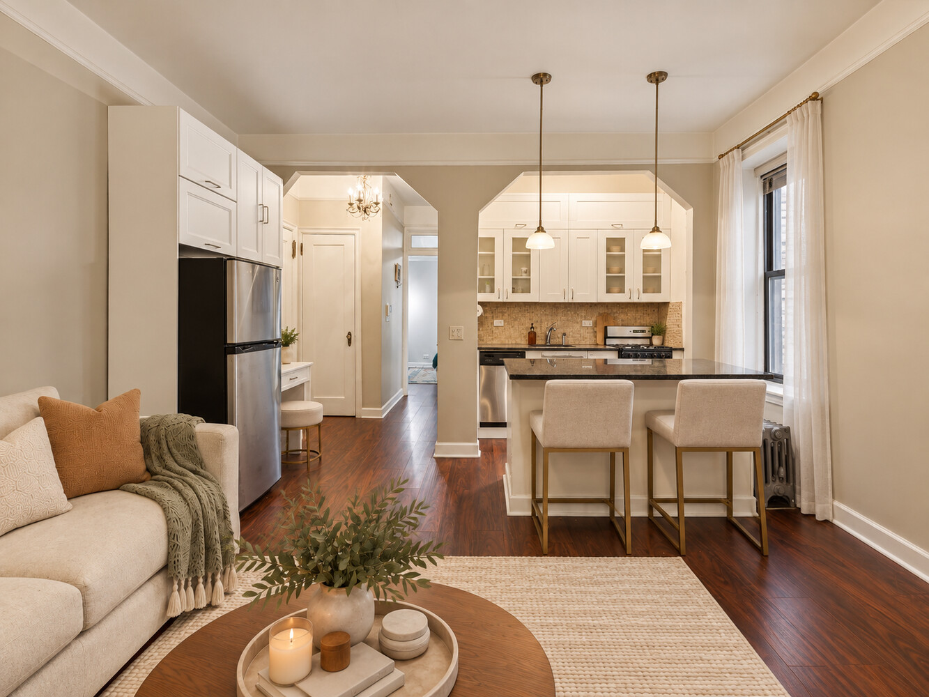 485 CENTRAL Park W APT2G