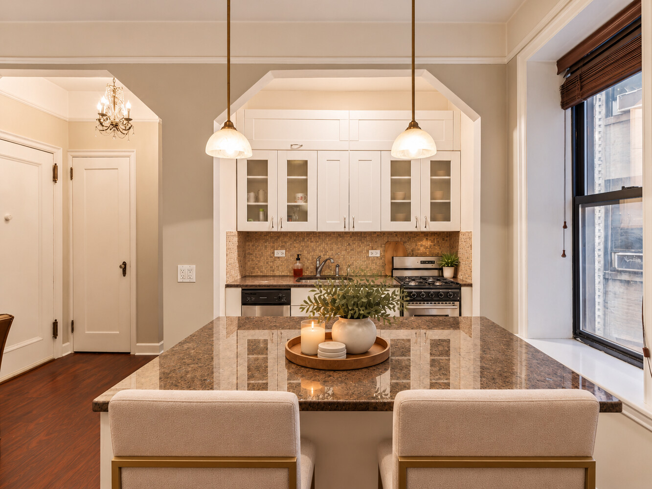 485 CENTRAL Park W APT2G