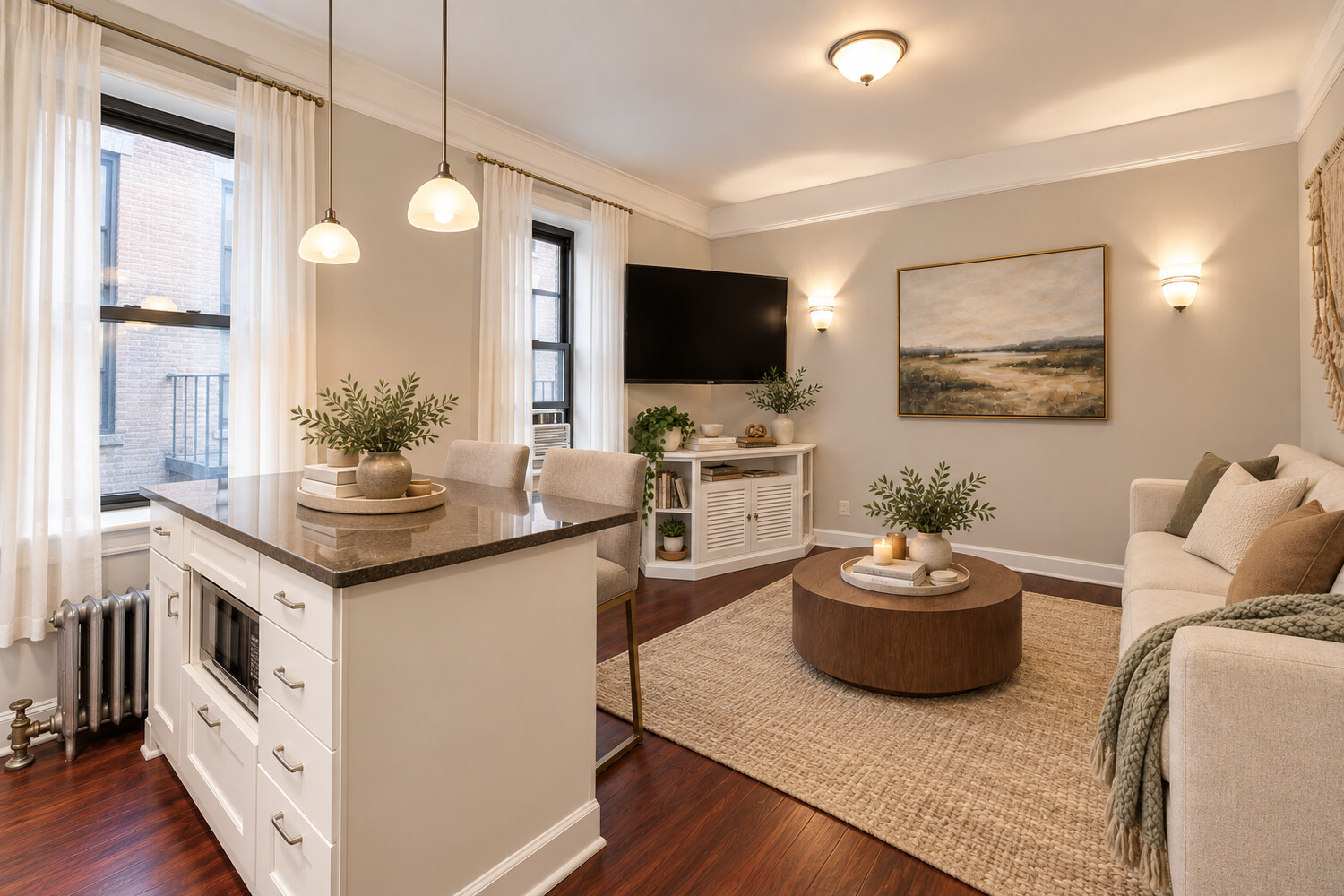 485 CENTRAL Park W APT2G