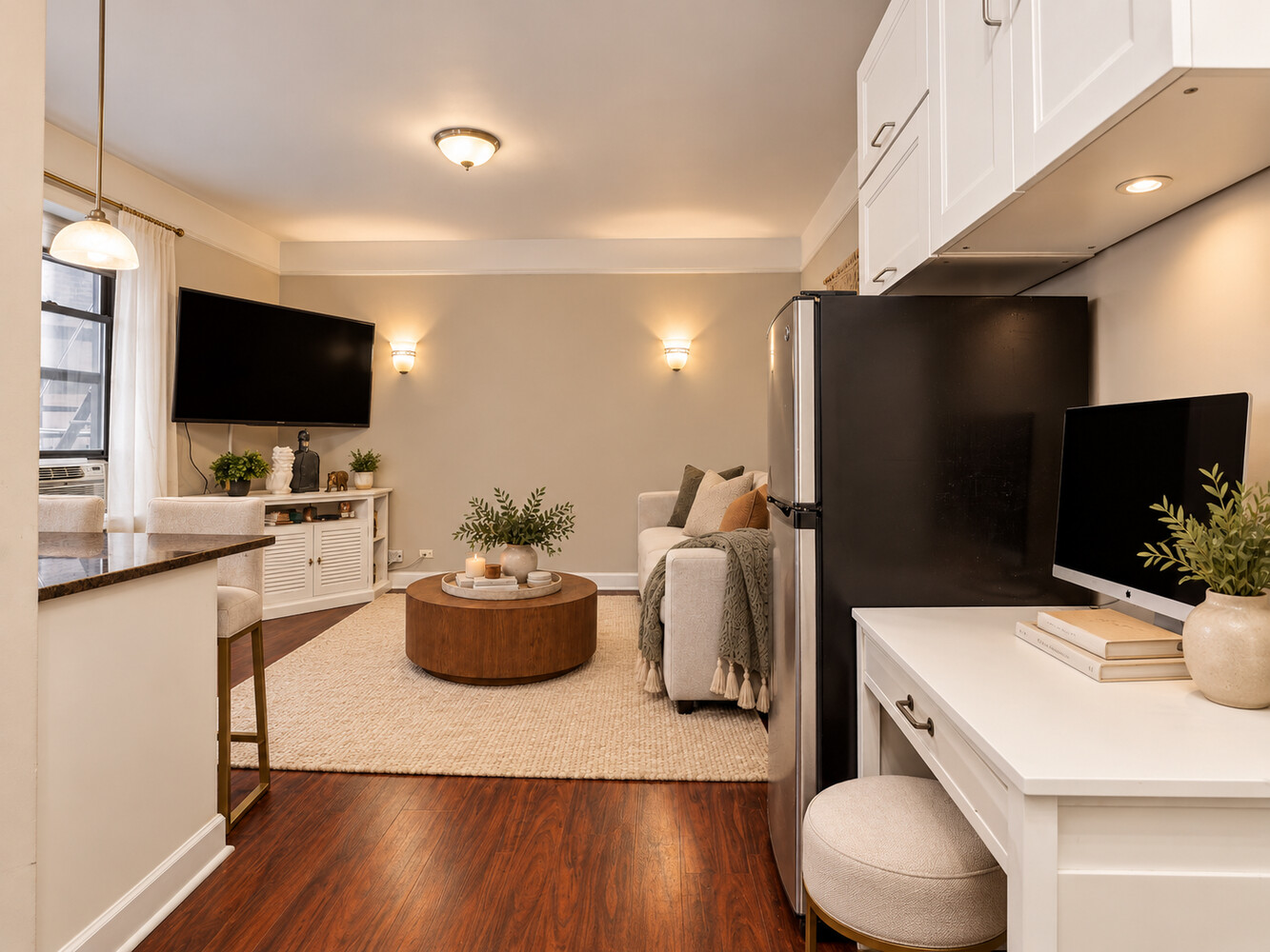 485 CENTRAL Park W APT2G