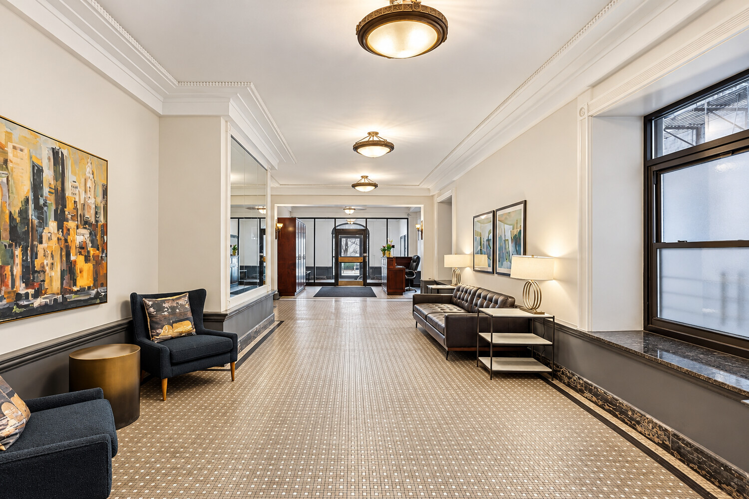485 CENTRAL Park W APT2G