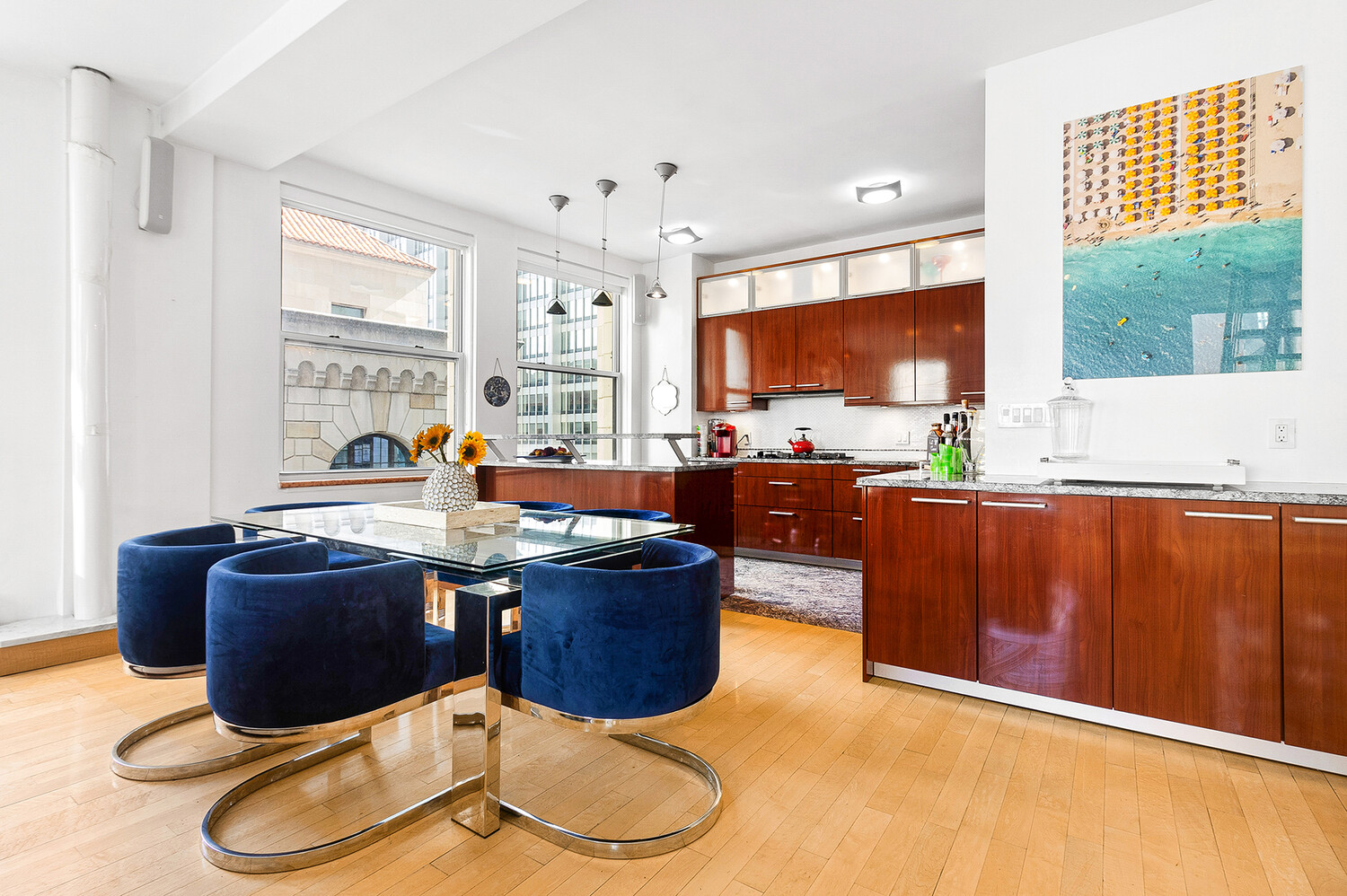 55 LIBERTY Street 19/20A