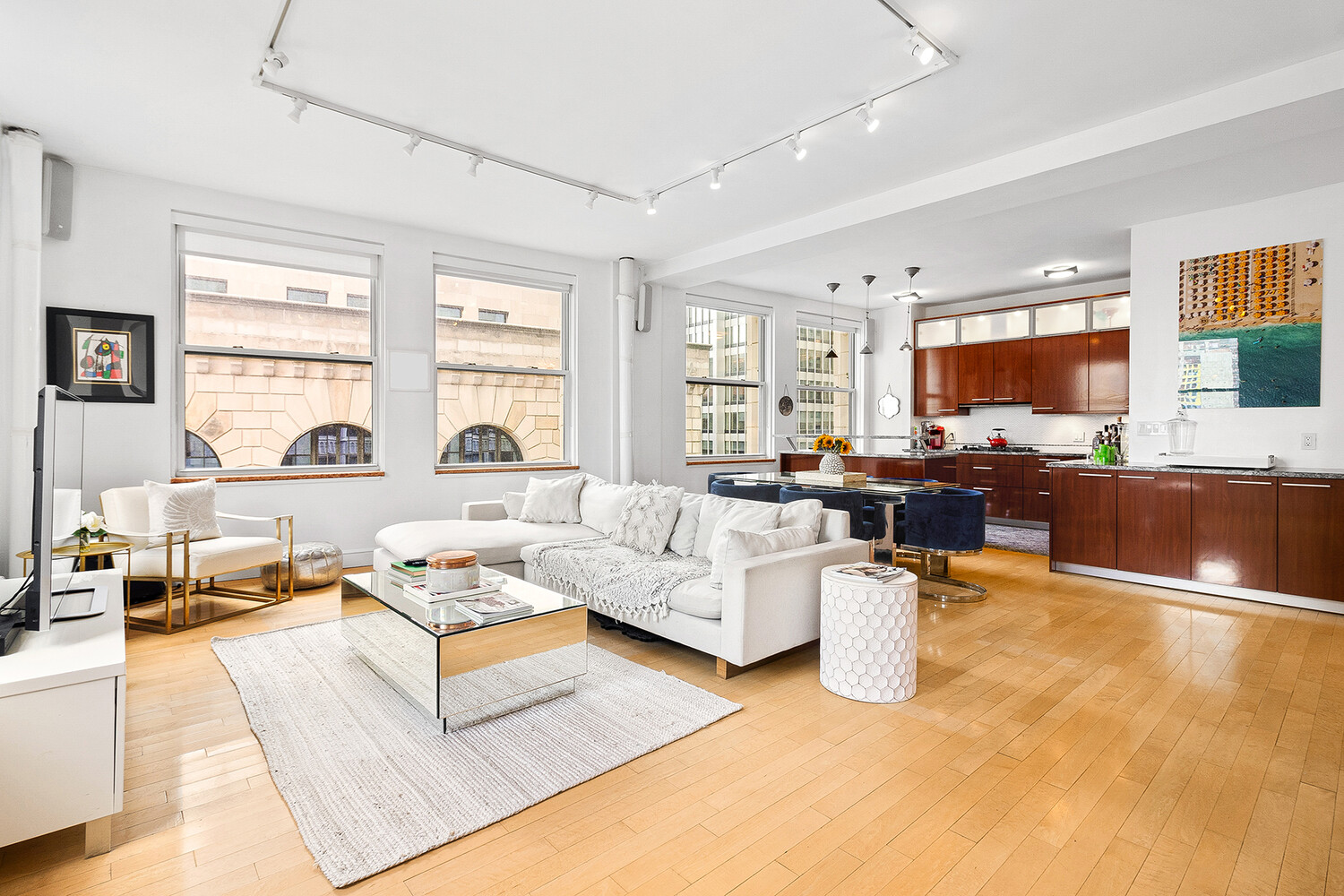 55 LIBERTY Street 19/20A