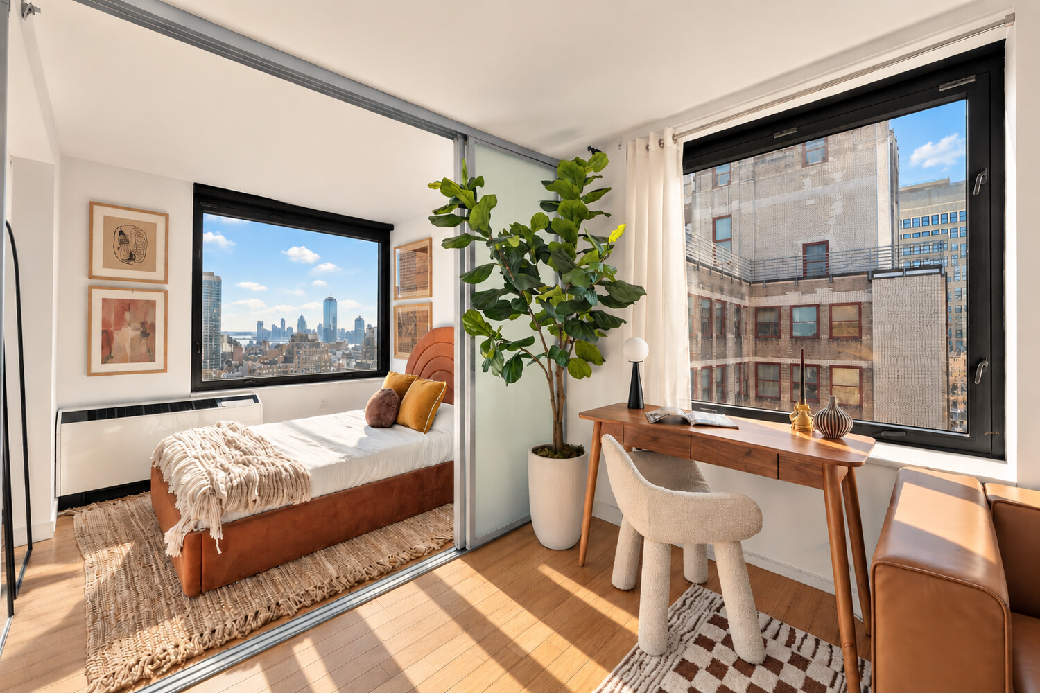 100 W 39TH Street 43J