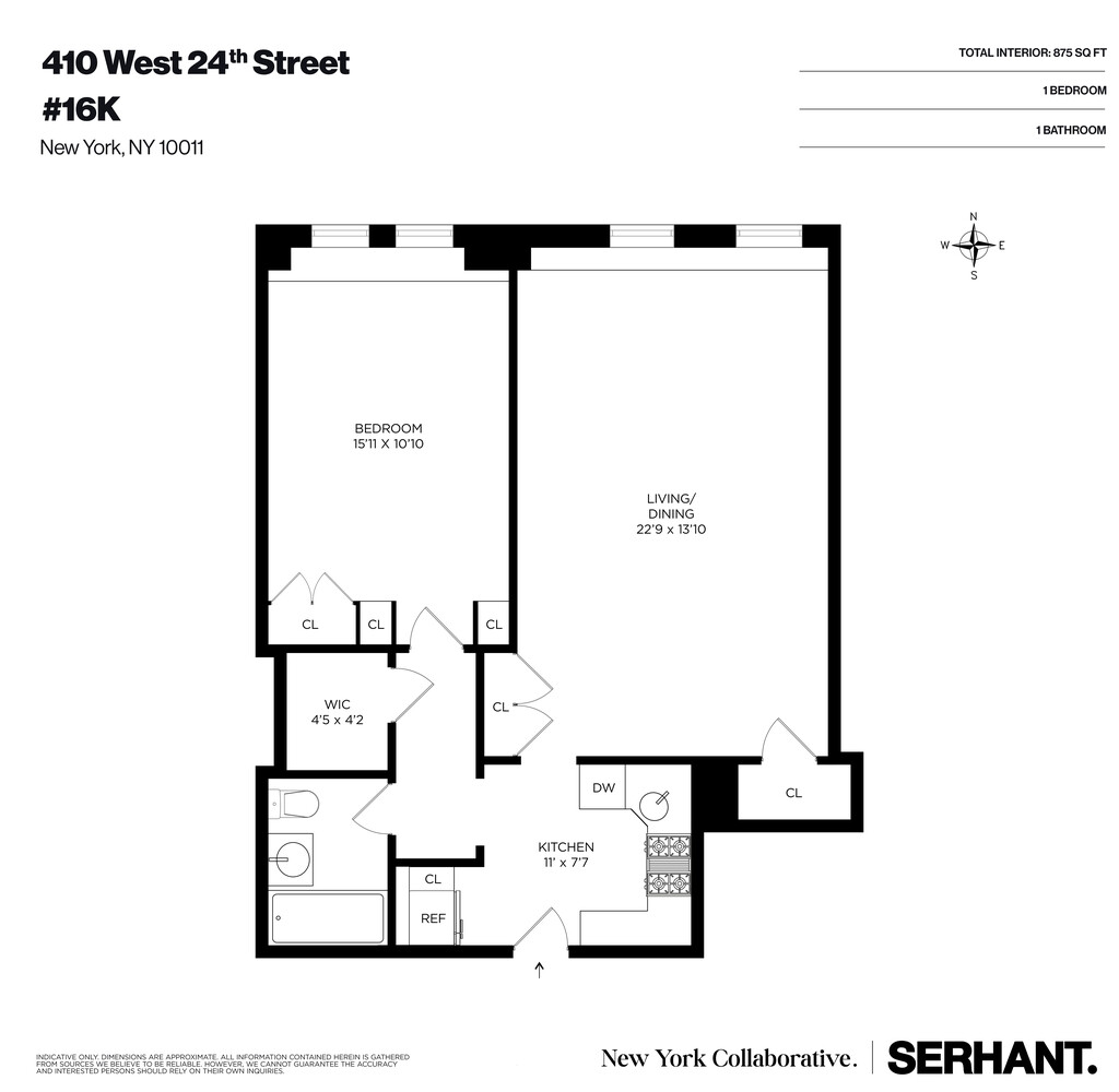 410 W 24TH Street 16K