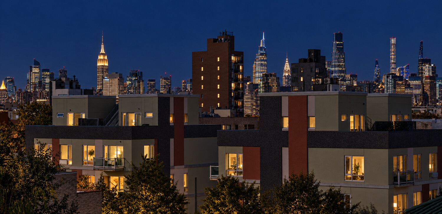 100 MASPETH Avenue 6H