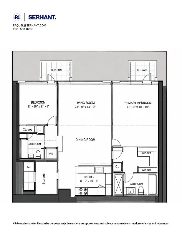 150 N 5TH Street 2A