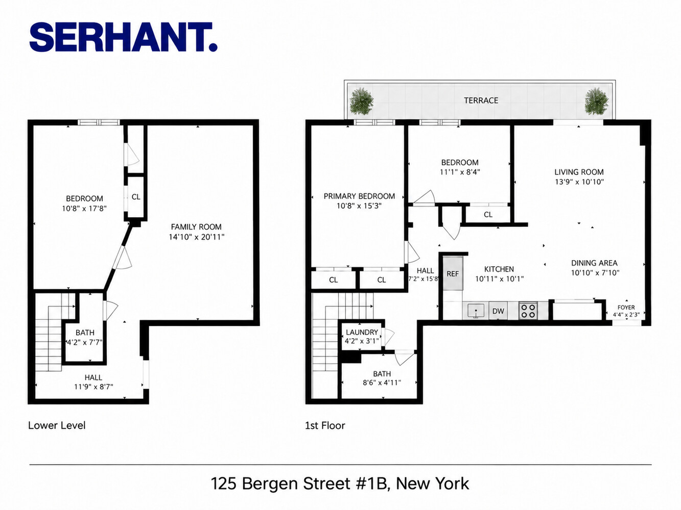 125 BERGEN Street 1B