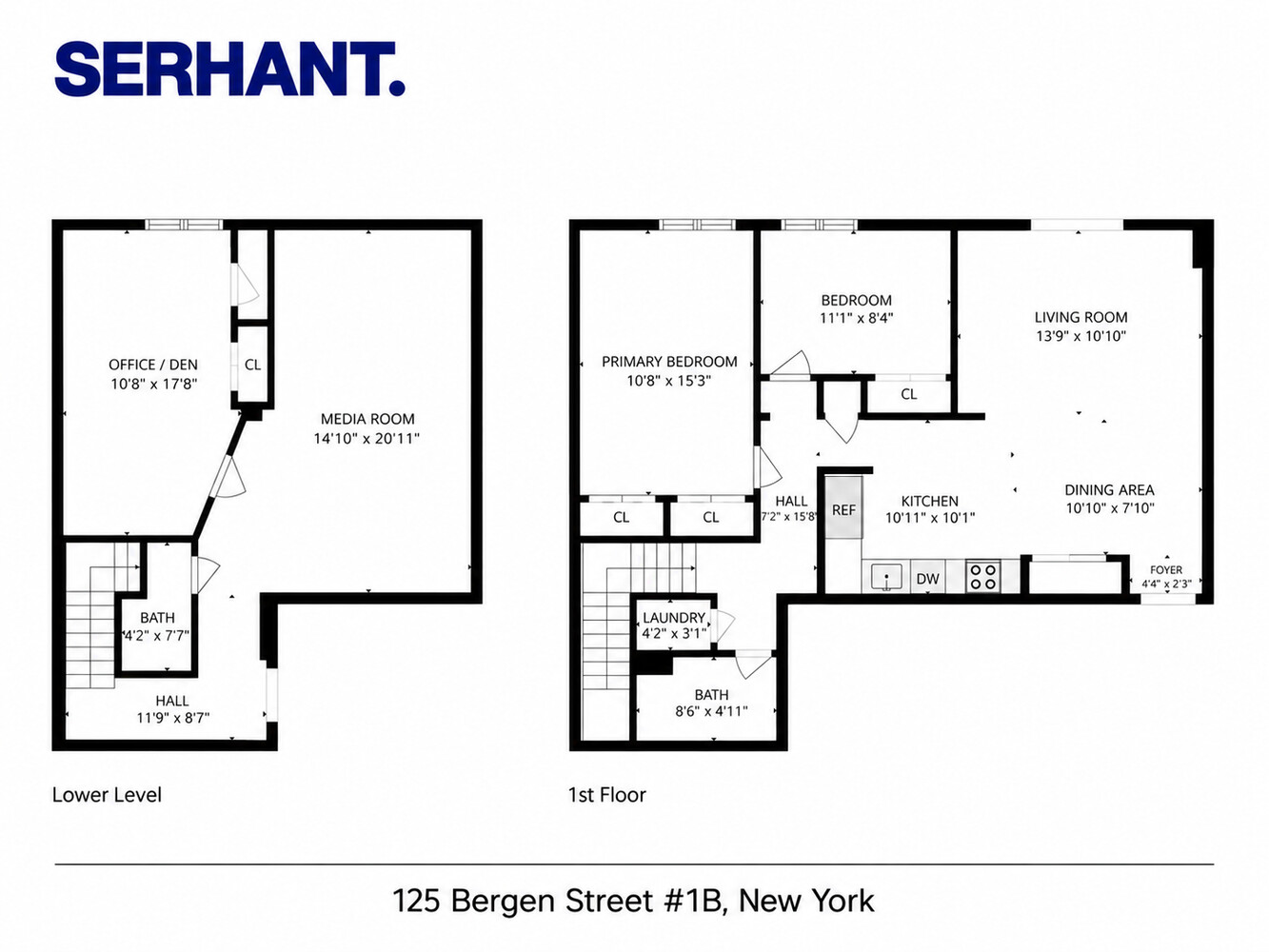 125 BERGEN Street 1B
