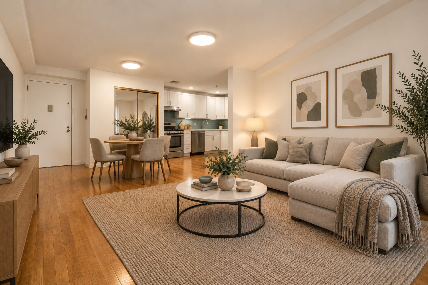 125 BERGEN Street 1B