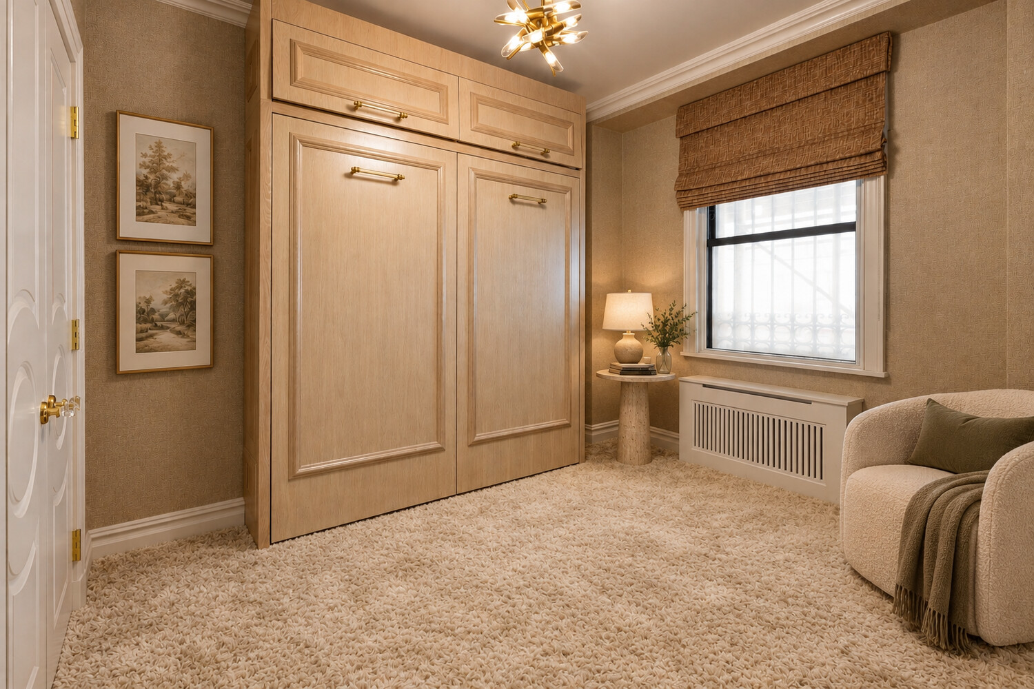500 W END Avenue 1GA