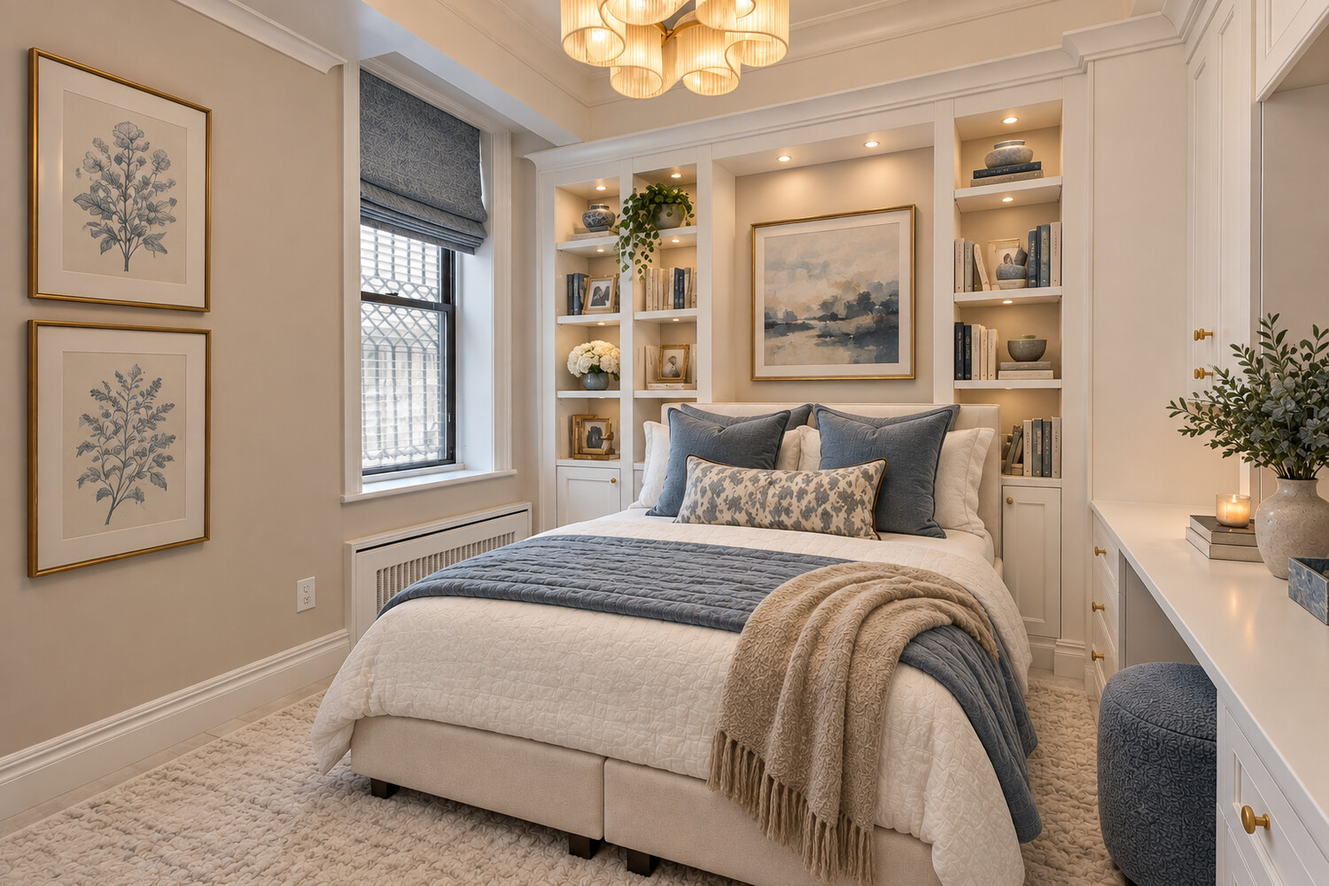 500 W END Avenue 1GA