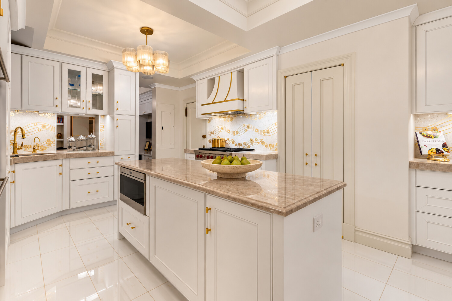 500 W END Avenue 1GA
