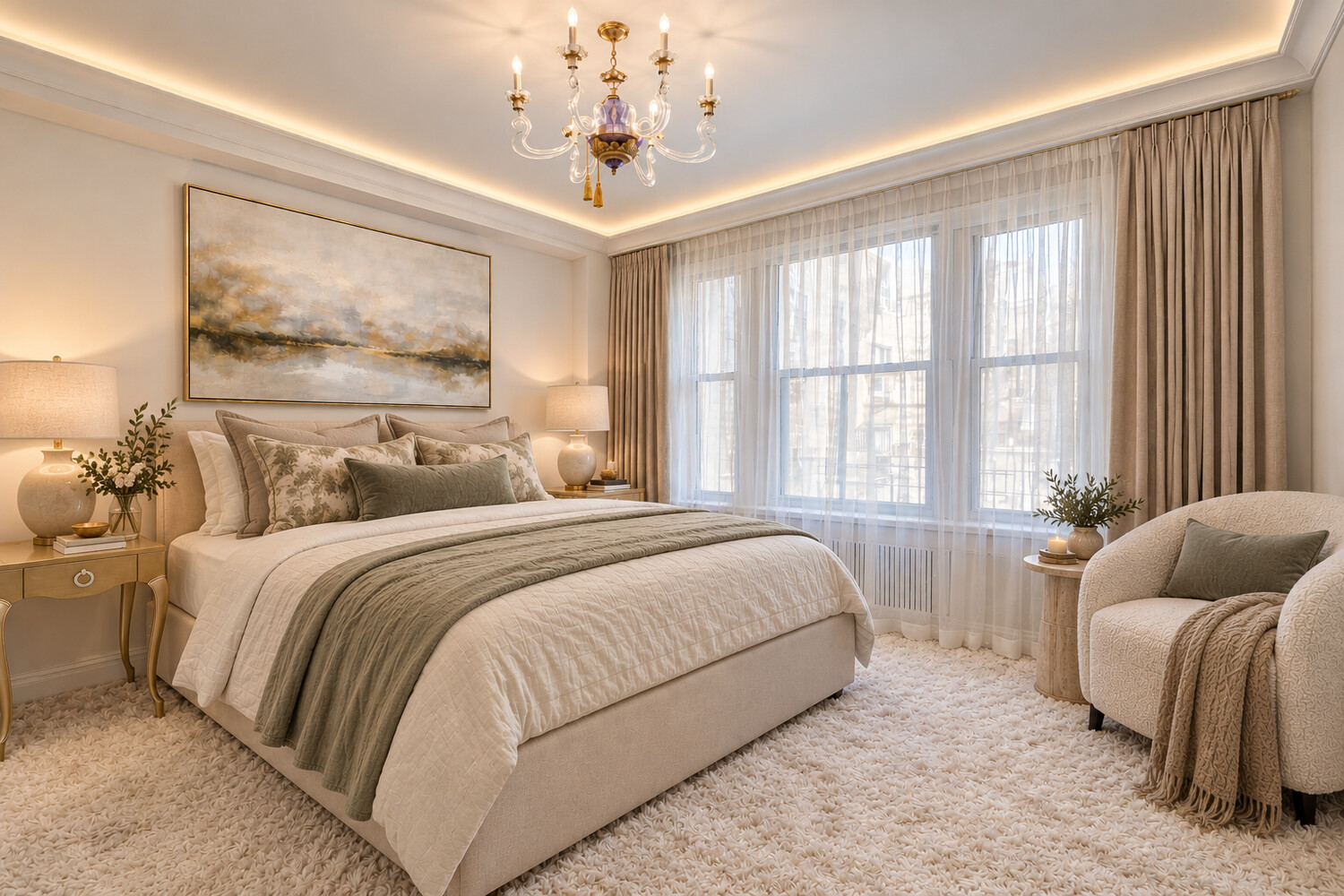 500 W END Avenue 1GA