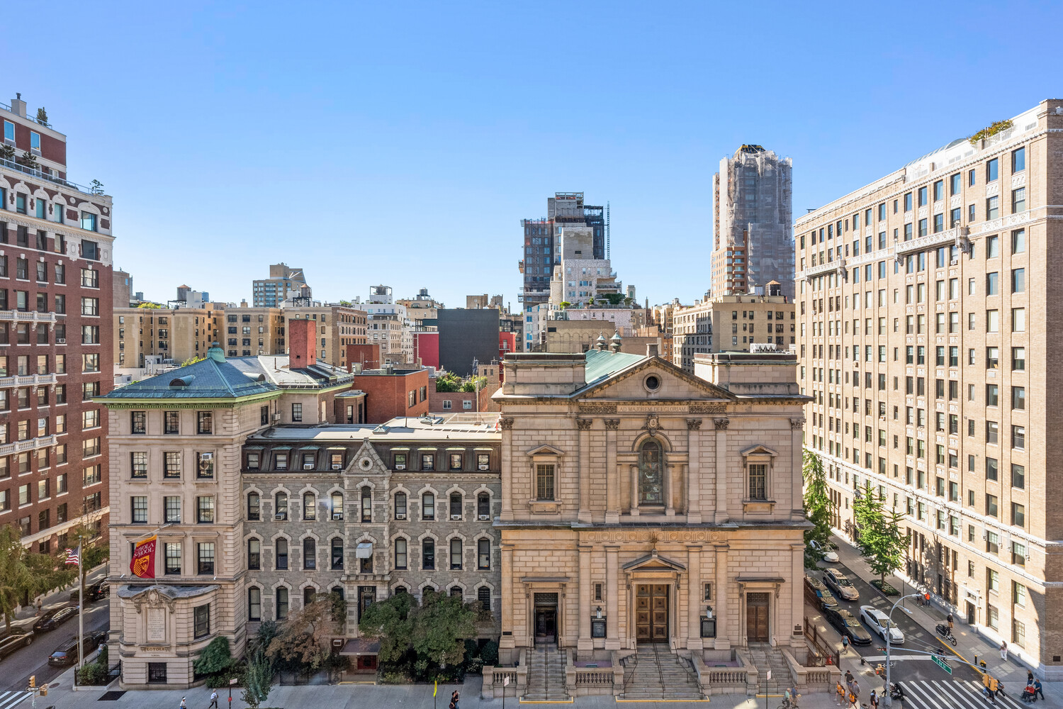 993 PARK Avenue 8/9C