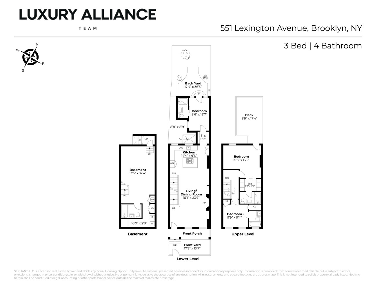 551 LEXINGTON Avenue