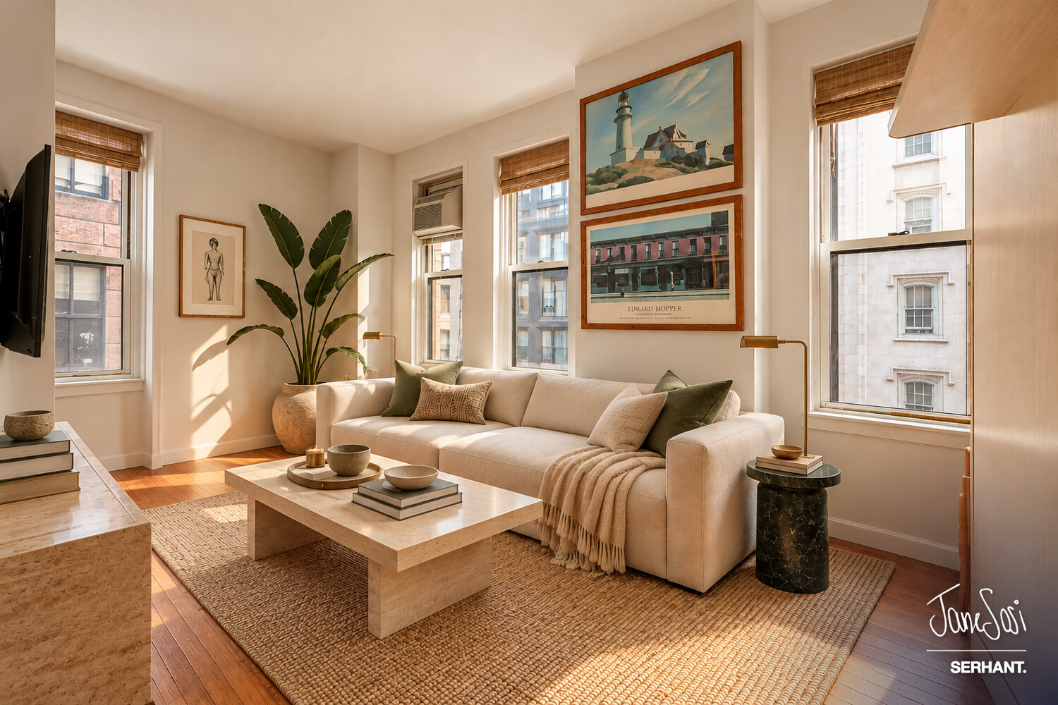 4 LEXINGTON Avenue 6G