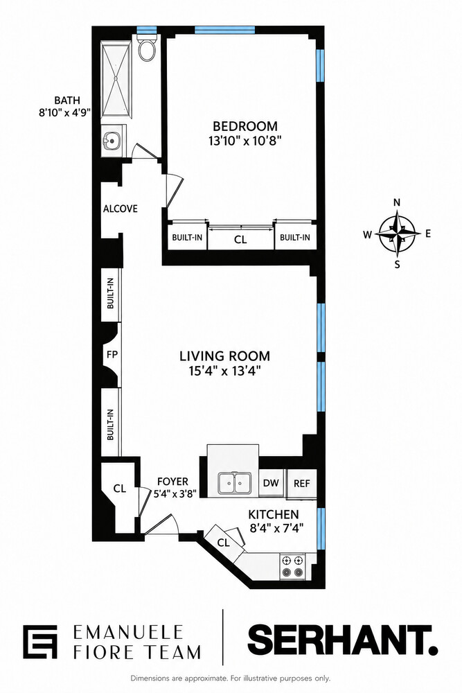 7 E 85TH Street 5D