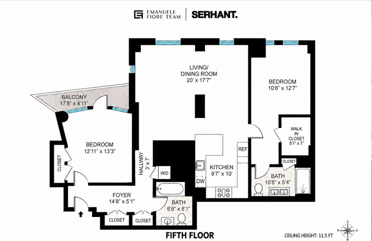 250 E 49TH Street 5E