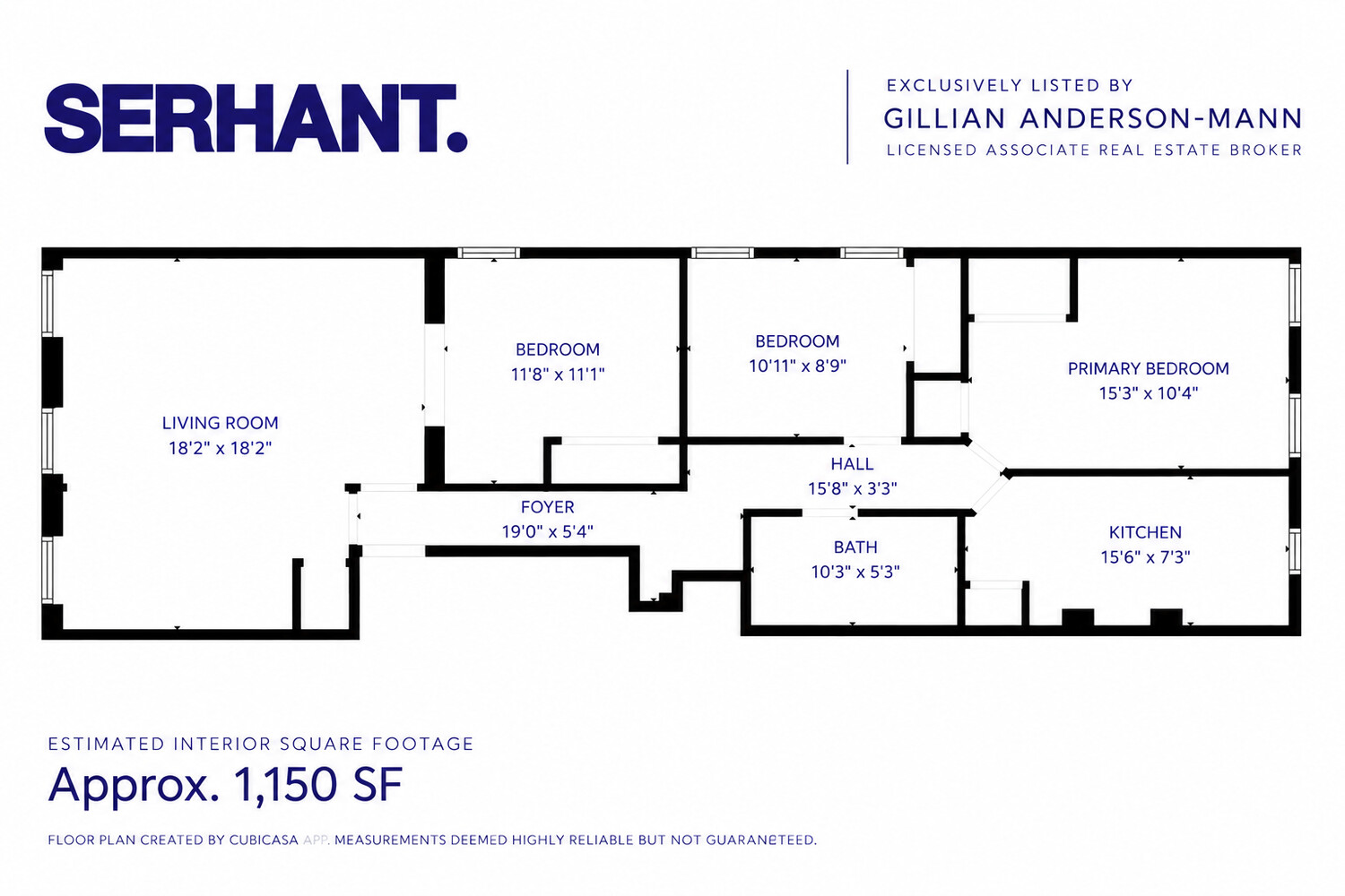 254 VANDERBILT Avenue 3L