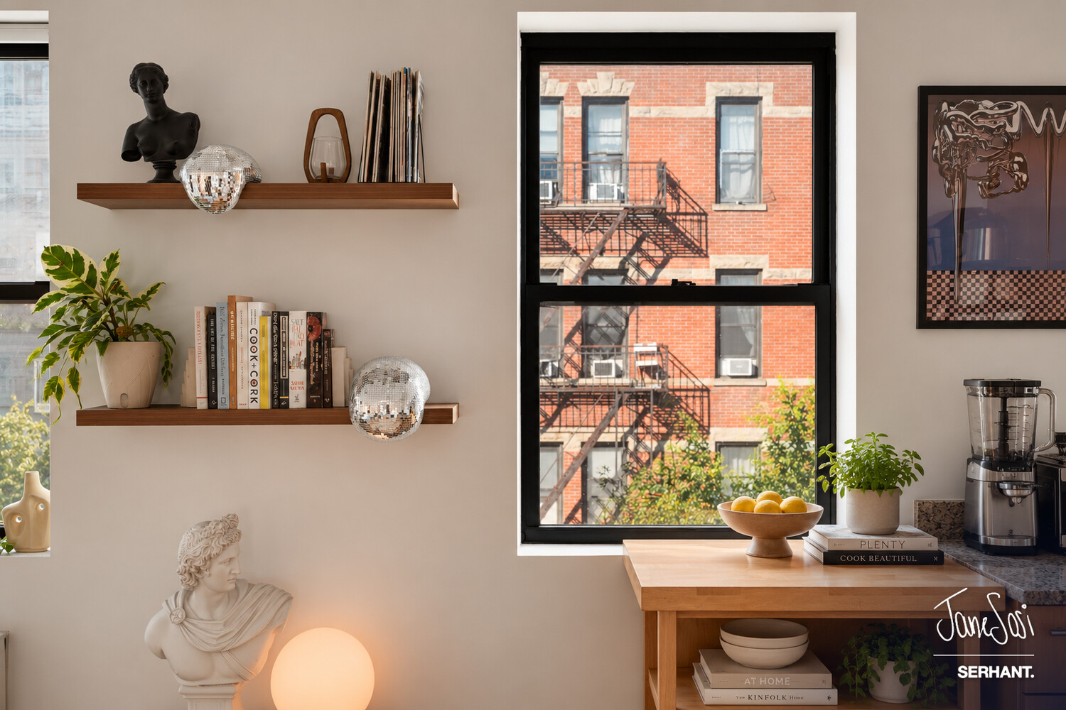 86 GREEN Street 3