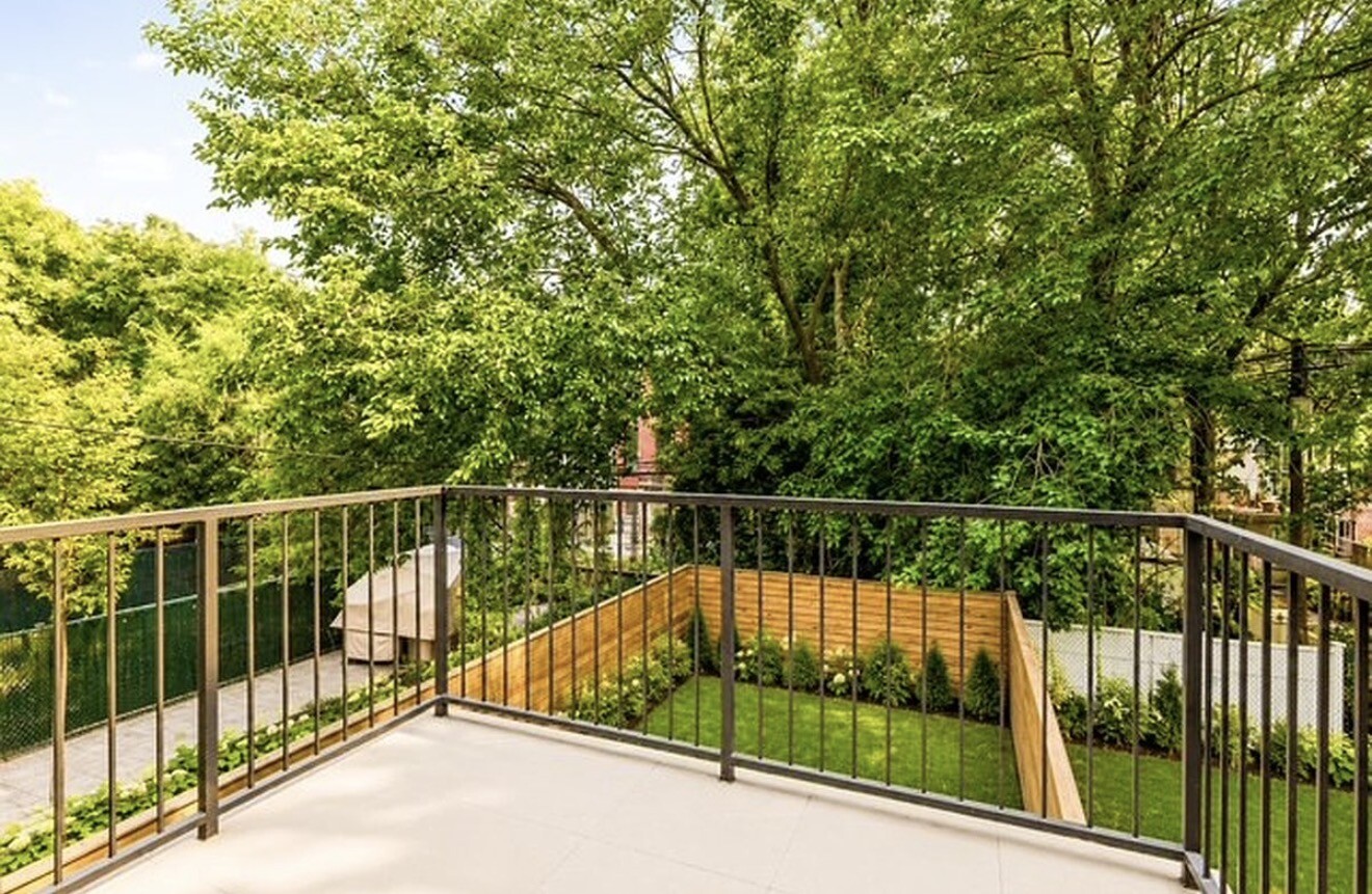 482 HANCOCK Street BALCONY2