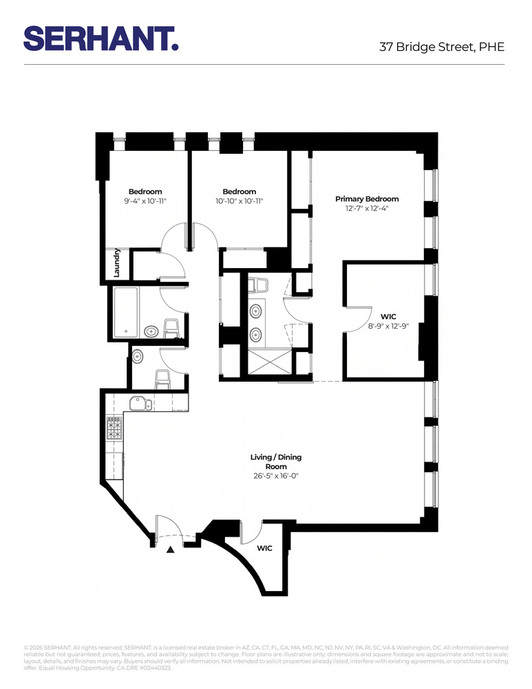 37 BRIDGE Street PHE