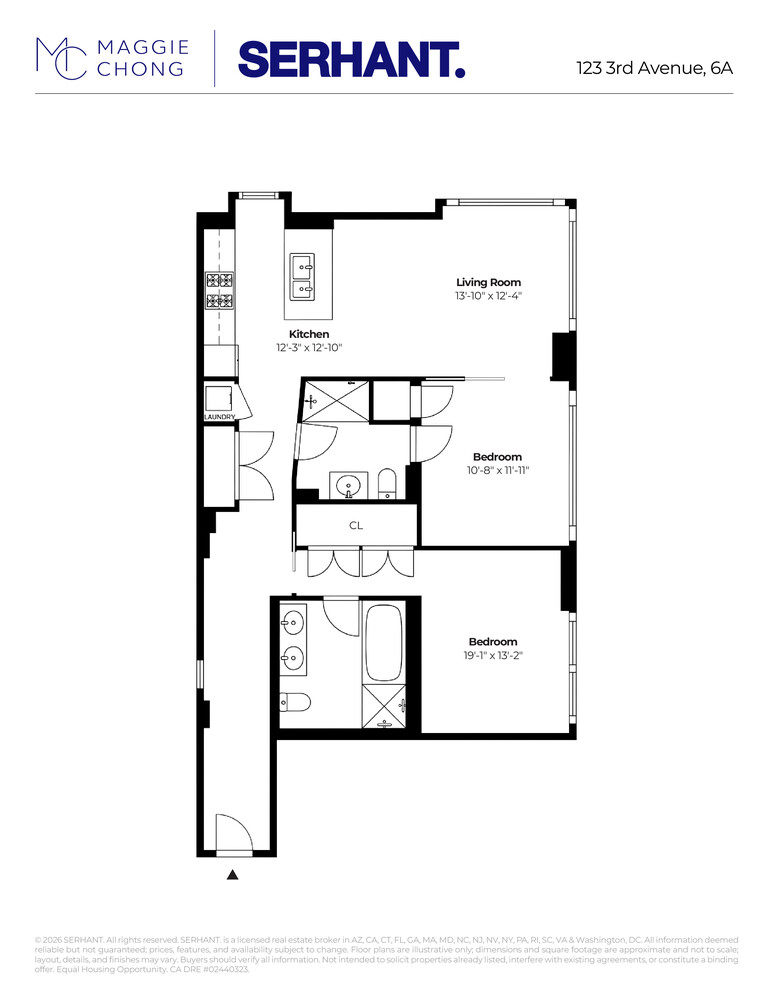 123 3RD Avenue 6A