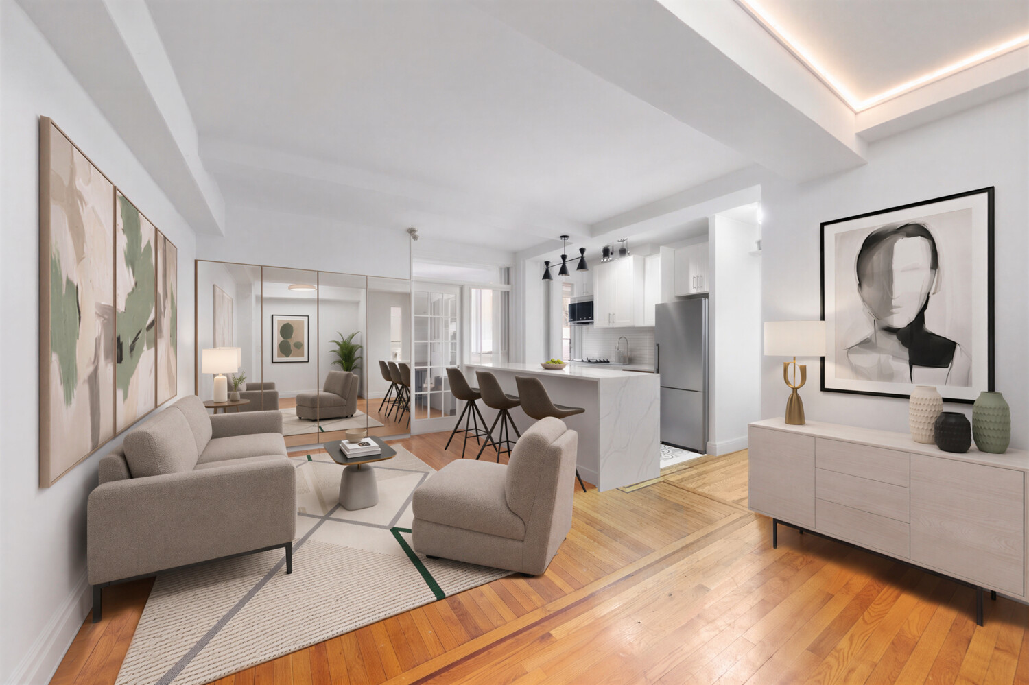 200 W 108TH Street 3G