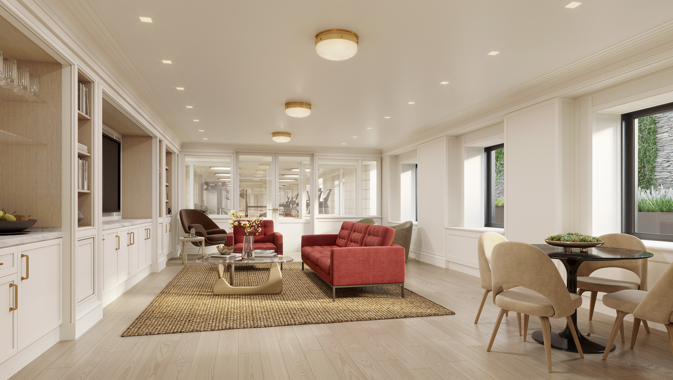 201 W 77th Street Unit: 15AB