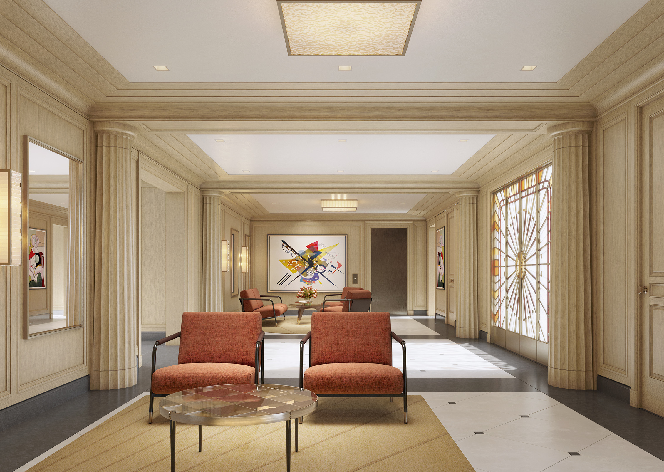 201 W 77th Street Unit: 15AB