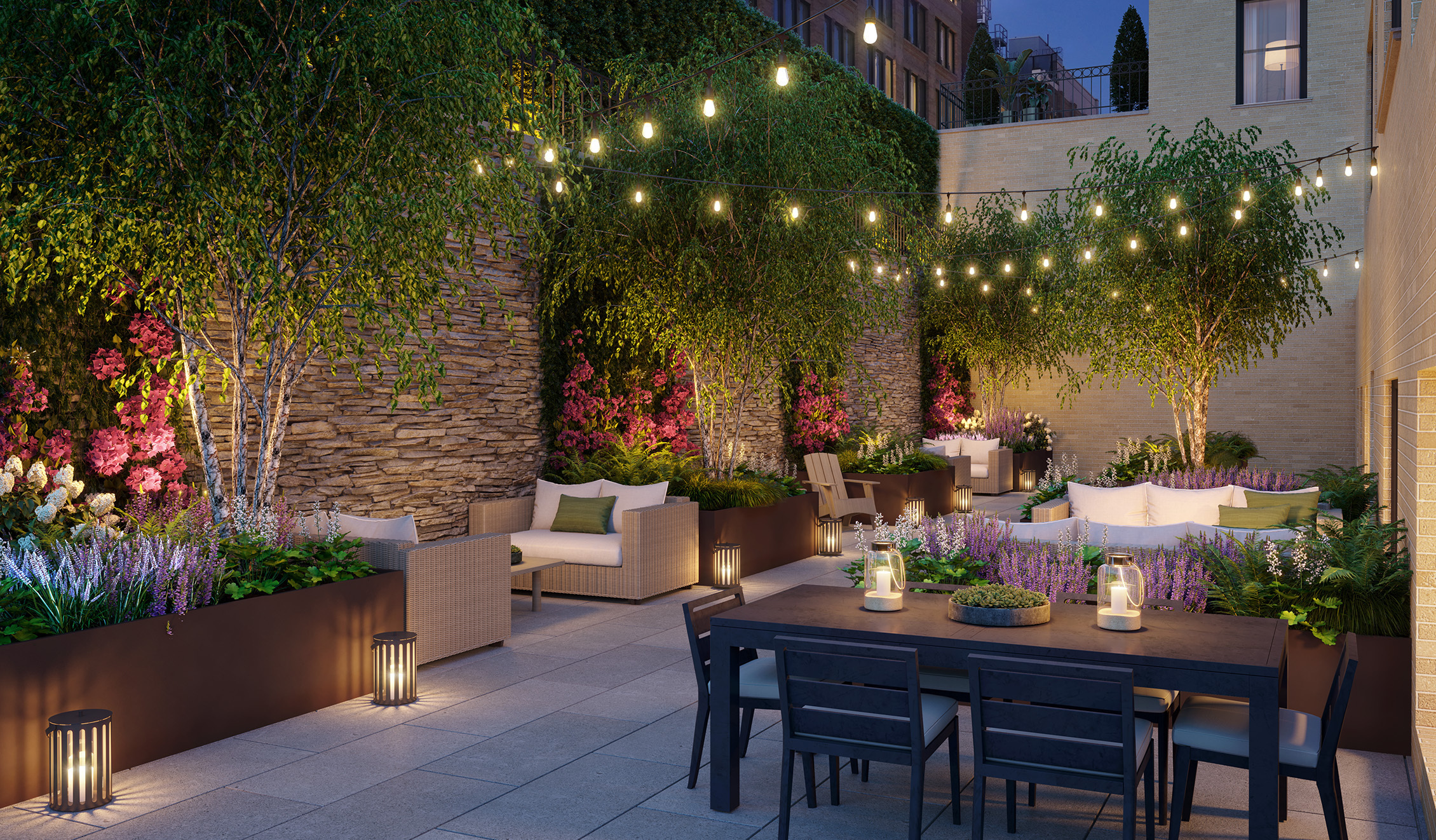 201 W 77th Street Unit: 15AB