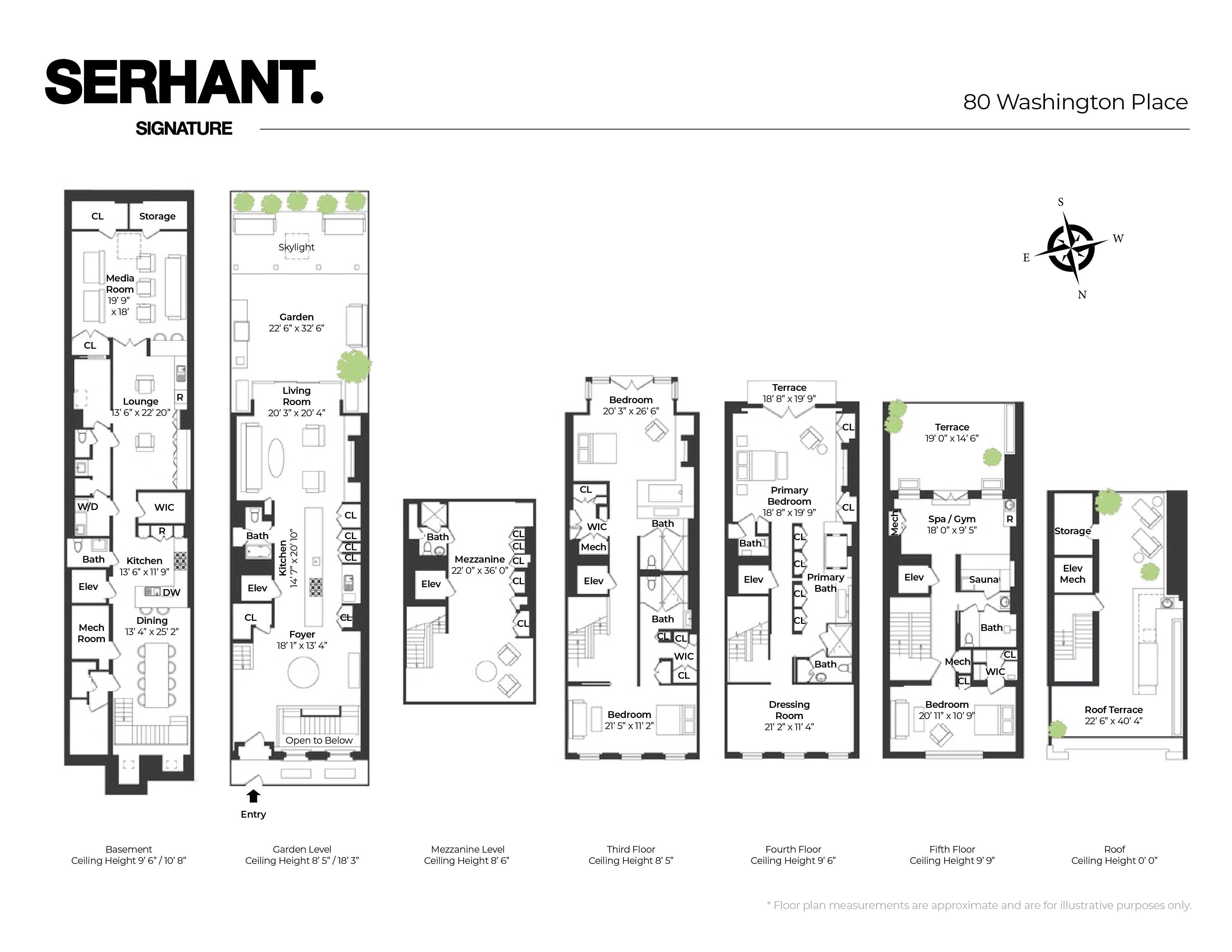 80 Washington Place, New York, NY 10011