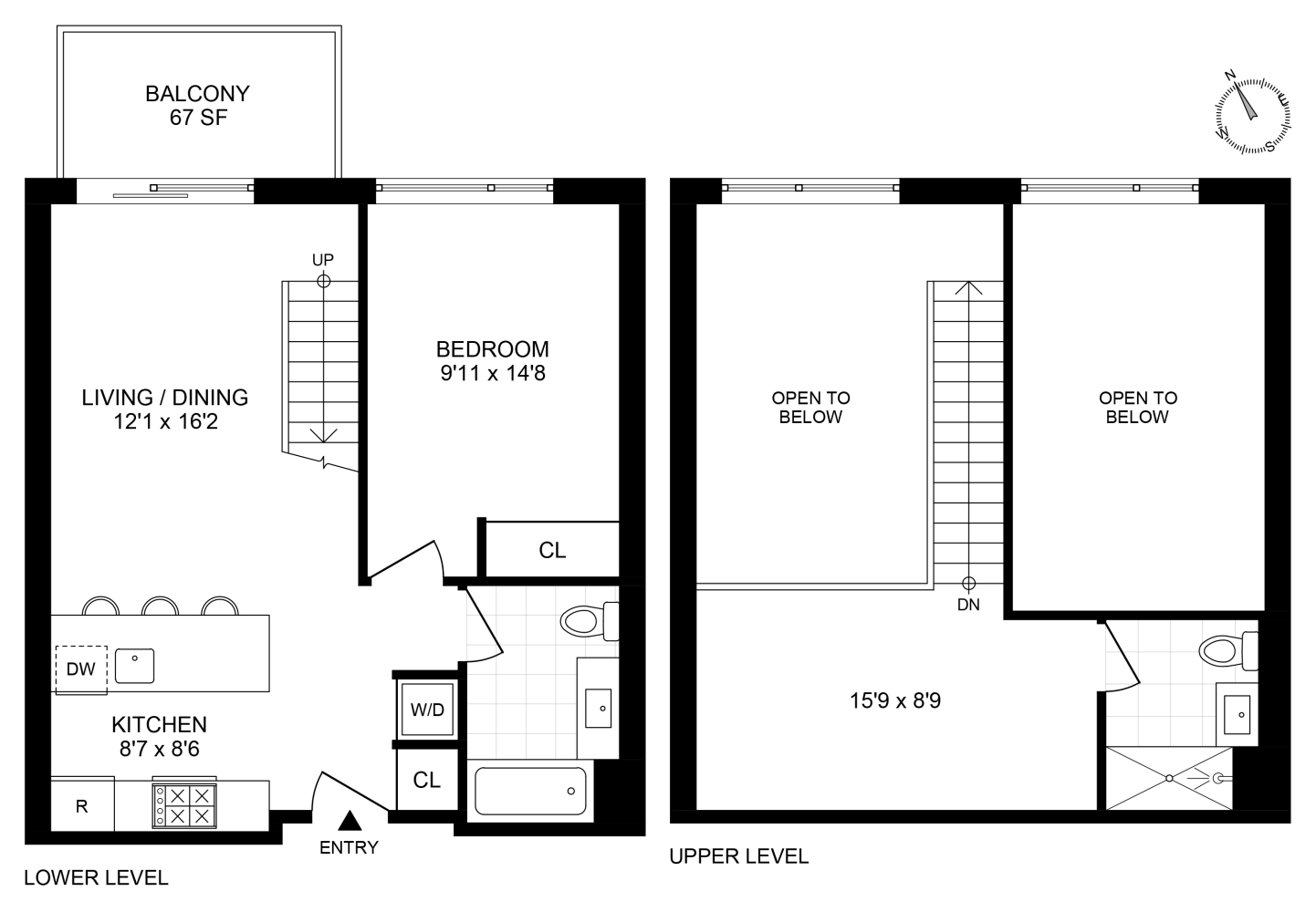 159 E 118TH Street Unit: 6PHB